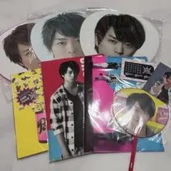 嵐 Popcorn 櫻井翔 グッズ まとめ売り