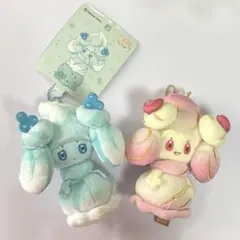 ポケモン マホイップ ルビーミックス マスコット - メルカリ