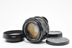 2026年最新】（中古）pentax m42 super takumar 50mm f1．4の人気