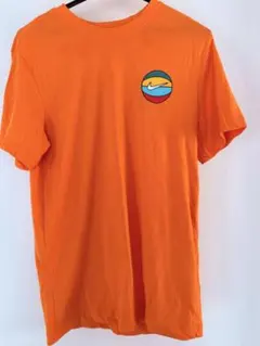 Nike DRI-FIT オレンジ Tシャツ Sサイズ