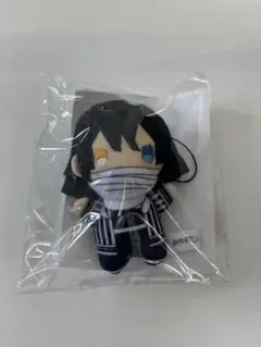 劇場版 鬼滅の刃 無限城編 ゆらふわみにぬいぐるみ 伊黒小芭内