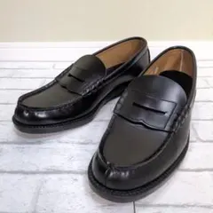 美品　HARUTA　ハルタ　コインローファー　ペニーローファー　25.5　3E