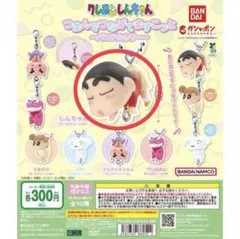 クレヨンしんちゃん　つまんでつなげてまるこっと　パステルカラー　しんちゃん