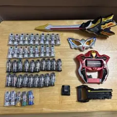 ウルトラマンジード　DXおもちゃセット