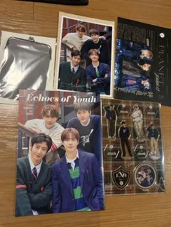 EXO ファンクラブグッズセット