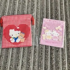 いちご新聞2月号・3月号　付録　２点