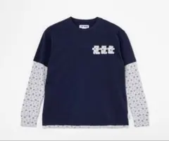 TTT MSW fruits thermal long sleeve navyのサムネイル