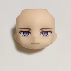 ねんどろいどどーる　へし切長谷部　フェイスパーツ1点　刀剣乱舞ONLINE