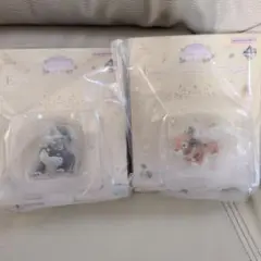ディズニープリンセス 一番くじ チシャ猫 シンバ