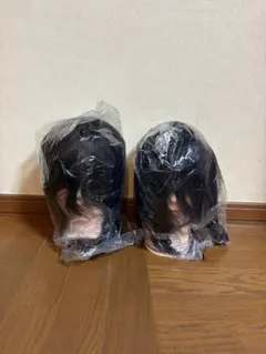 国家試験練習用ウィッグ 4体 ユーカリ1124L 楽天市場】ユーカリジャパン 国家試験練習用カットウィッグ 24-2cut 人