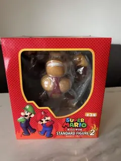 B*n様 【週末値下げ】スーパーマリオ　ドンキーコングフィギュア