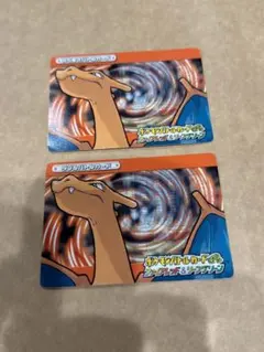 4枚　ポケモンバトルカードe+ファイアレッド・リーフグリーン