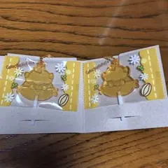 サンリオキャラクターズ　キャンディーチャーム コロコロクリリン2点まとめ売り