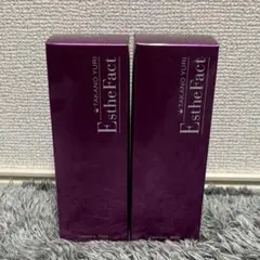 【新品】たかの友梨 エステファクト クレンジングウォーター付替 195ml ２個のサムネイル