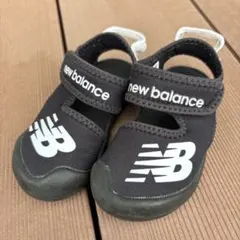 ニューバランス　サンダル　14cm