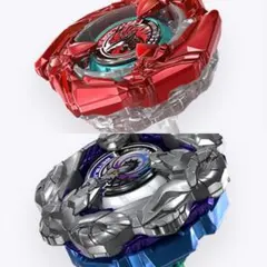 ベイブレードX コバルトドレイク9-60R ゴートタックル7-70T