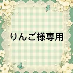 りんご 様　專用