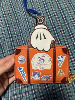 東京ディズニー35周年記念 ポーチ2セット