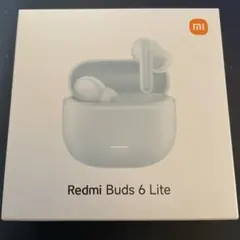Xiaomi Redmi Buds 6 Lite ライトブルー