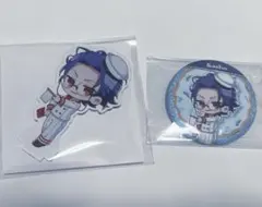 ヒプマイ スイパラ 盧笙