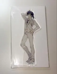 種村有菜 30周年記念展 カフェ アクリルスタンド 満月をさがして 満月
