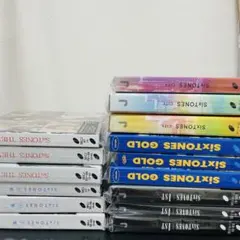 SixTONES アルバム セット　まとめ売り