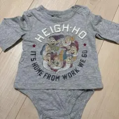 Disney baby ロンパース 6-12ヶ月