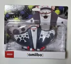 【新品未使用】amiibo　マンタロー