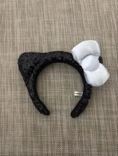 ハローキティ　カチューシャ　USJ