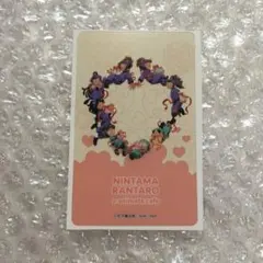 忍たま乱太郎　クリアカード　アニメイトカフェ　アニカフェ　集合　全員　はぁとふる