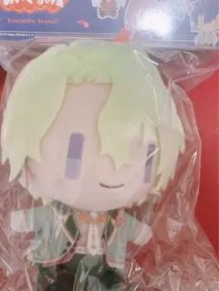 あんスタ　ぺたんおすわりぬいぐるみ　巴日和