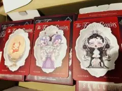 SKULLPANDA スカルパンダ　The Feast Begins 食器