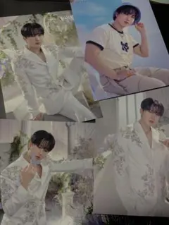 スキズMANIAC toyworld 5star ライブフォト チャンビン