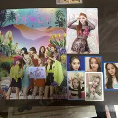 TWICE FANCY Album