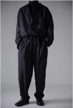JUHA SHADOW STRIPE ジャケット / パンツ　セットアップ JUHA SHADOW STRIPE ジャケット / パンツ セットアップ - メルカリ