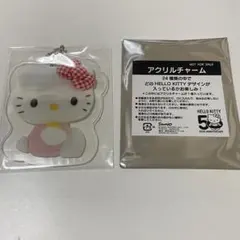 HELLO KITTY アクリルチャーム