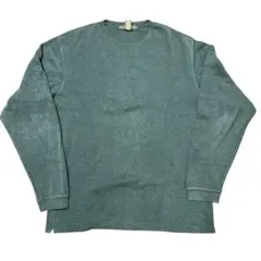 00s banana republic バナナリパブリック 無地コットンニット