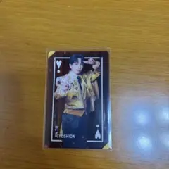 M!LK 吉田仁人 クリアトレカ ラキドロ