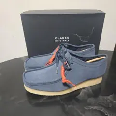 CLARKS WALLABEE ワラビー ブーツ
