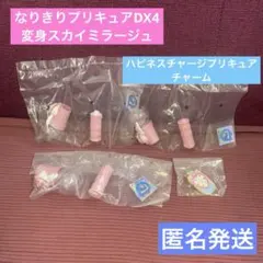 なりきりプリキュアDX4 変身スカイミラージュ ガチャガチャ ひろがるスカイ