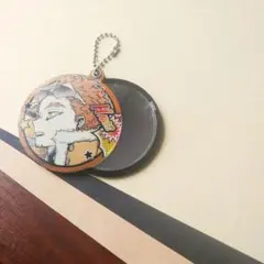 【ヒロアカ】ホークス アクリルスライドミラー 鏡 キーホルダー 鷹見啓悟 グッズ