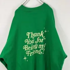 USA製 90s Lee スウェット 緑