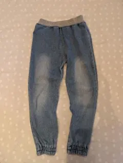 HOT BISCUITS　デニムロングパンツ 110　長ズボン　ミキハウス