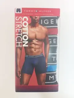 TOMMY HILFIGER ボクサーパンツ 4枚セット サイズ Мのサムネイル