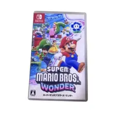 SUPER MARIO BROS. WONDER