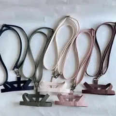 細めハーネス＆ショルダーストラップセット