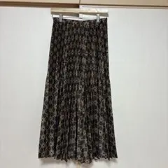 SHIPS⭐︎ロング⭐︎プリーツ幅デザインのサムネイル