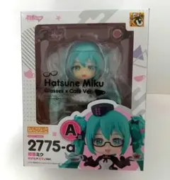 グッスマくじ A賞 初音ミク フィギュア . 2775-a ねんどろいど