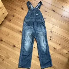 Lee デニムオーバーオール 145サイズ