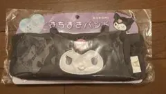 サンリオ　Sanrio クロミ　はちまきバンド　耳付き　ヘアバンド